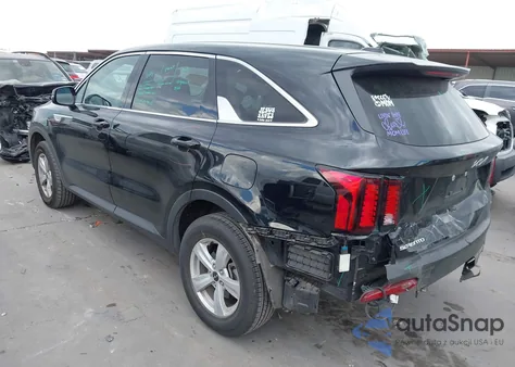 2023 Kia Sorento Lx из США, поврежденный, VIN 5XYRGDLC4PG202148